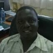 Mr. Nahason Matoke