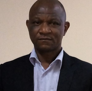 DR. DANIEL OTANGA