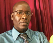 Dr. Jairus Odawa