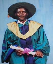 Dr. Jasper M. Ondulo