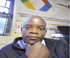 Prof. Kelvin Kabeti Omieno