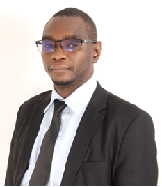 Dr. John Ndia
