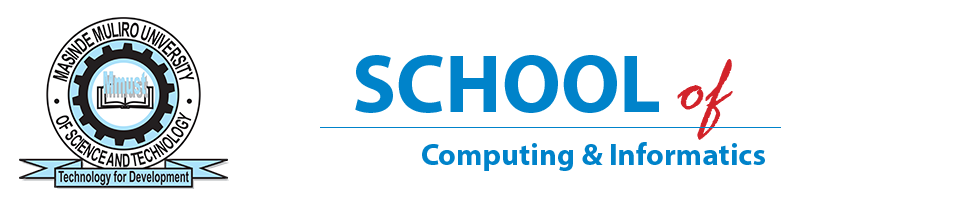 School of Computing and Informatics