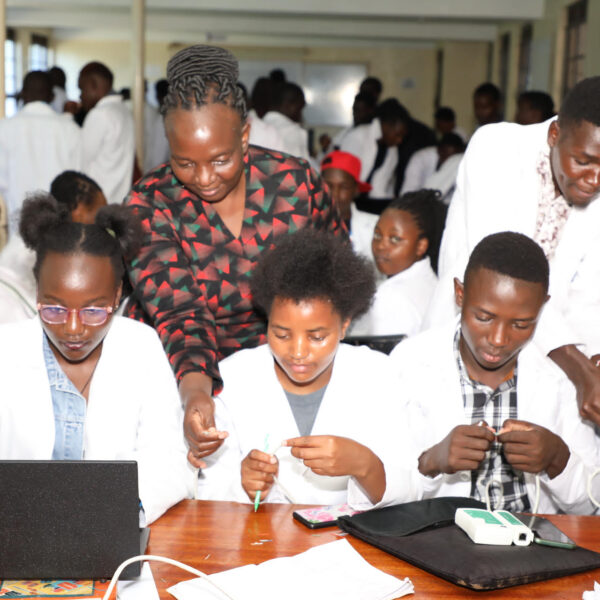 The School of Computing and Informatics Imparts Students with Practical Skills Suitable for Job Market.